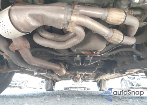 2008 Subaru Forester 2.5X из США, поврежденный, VIN JF1SG636X8H712798